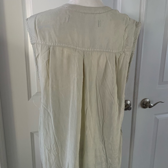 NWOT FREE PEOPLE Lighter Nights Maxi Top - Picture 7 of 12